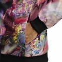 Pánská bunda adidas  Melbourne Tennis Stretch Woven Jacket Multicolor/Black