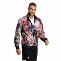 Pánská bunda adidas  Melbourne Tennis Stretch Woven Jacket Multicolor/Black