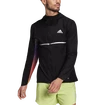 Pánská bunda adidas Own The Run Colorblock Jacket Black