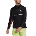 Pánská bunda adidas Own The Run Colorblock Jacket Black