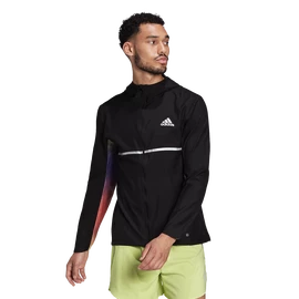 Pánská bunda adidas Own The Run Colorblock Jacket Black