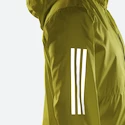 Pánská bunda adidas Own The Run Jacket Acid Yellow