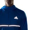 Pánská bunda adidas Own The Run Jacket Blue Rush