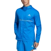 Pánská bunda adidas Own The Run Jacket Blue Rush