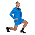 Pánská bunda adidas Own The Run Jacket Blue Rush