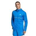 Pánská bunda adidas Own The Run Jacket Blue Rush