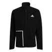 Pánská bunda adidas Own The Run Soft Shell Black