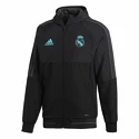 Pánská bunda adidas Presentation Real Madrid CF černá