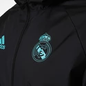 Pánská bunda adidas Real Madrid CF černá