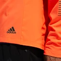 Pánská bunda adidas Rise Up N Run oranžová