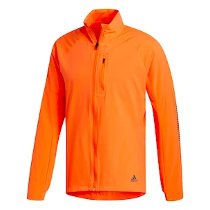Pánská bunda adidas Rise Up N Run oranžová