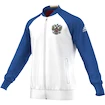 Pánská bunda adidas Rusko Anthem White