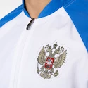 Pánská bunda adidas Rusko Anthem White