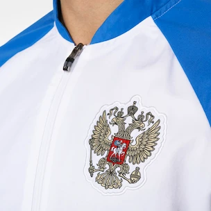 Pánská bunda adidas Rusko Anthem White