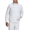 Pánská bunda adidas  T Uniforia Jacket White