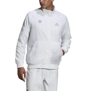 Pánská bunda adidas  T Uniforia Jacket White