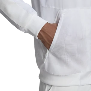 Pánská bunda adidas  T Uniforia Jacket White