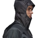Pánská bunda adidas  Terrex Agravic Graphic 2.5 Layer Rain Jacket Grey Six
