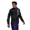 Pánská bunda adidas  Terrex Parley Agravic Wind Grey Six