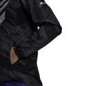 Pánská bunda adidas  Terrex Parley Agravic Wind Grey Six