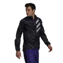 Pánská bunda adidas  Terrex Parley Agravic Wind Grey Six