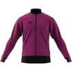 Pánská bunda adidas  VRCT Jacket Primeblue Scarlet