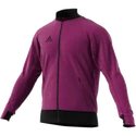 Pánská bunda adidas  VRCT Jacket Primeblue Scarlet