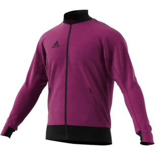 Pánská bunda adidas  VRCT Jacket Primeblue Scarlet