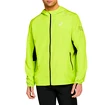 Pánská bunda Asics Lite Show Jacket Lime