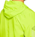 Pánská bunda Asics Lite Show Jacket Lime