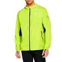 Pánská bunda Asics Lite Show Jacket Lime