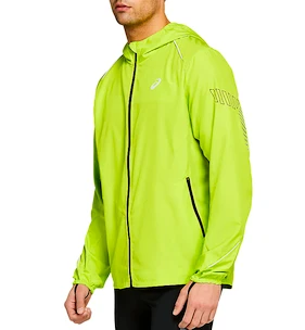Pánská bunda Asics Lite Show Jacket Lime