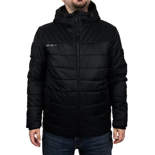 Pánská bunda Bauer Supreme Hooded Puffer Black M