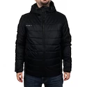 Pánská bunda Bauer Supreme Hooded Puffer Black M