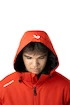 Pánská bunda Bauer  Team Heavyweight Jacket Red