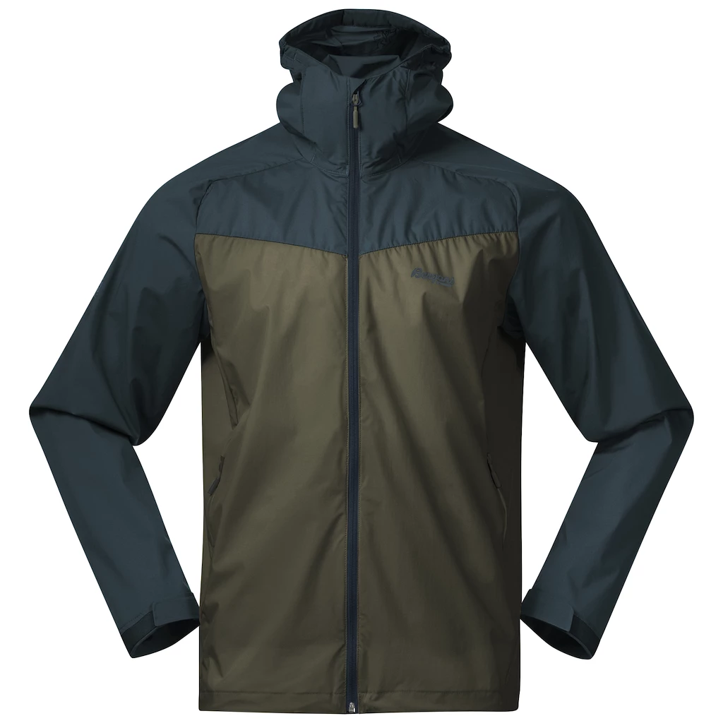 Pánská bunda Bergans  Microlight Jacket M