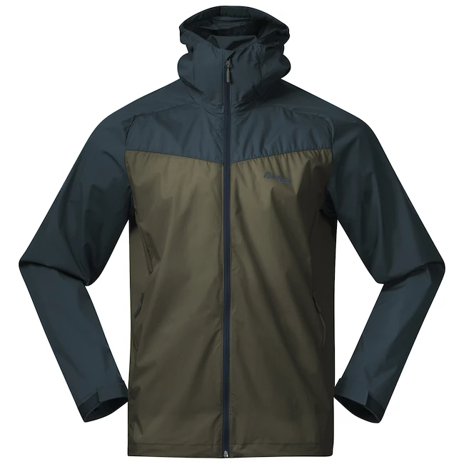 Pánská bunda Bergans  Microlight Jacket M