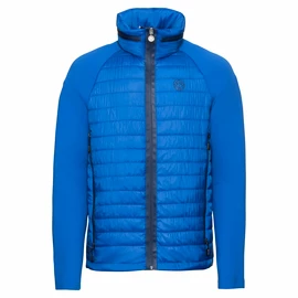 Pánská bunda BIDI BADU Pandu Tech Down Jacket Blue