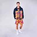 Pánská bunda BIDI BADU  Zulu Tech Jacket Mixed