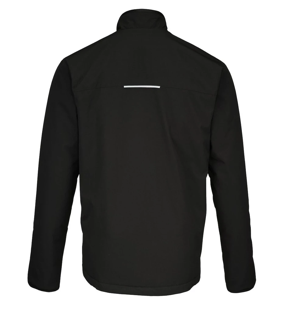 Pánská bunda CCM  HD Jacket Black