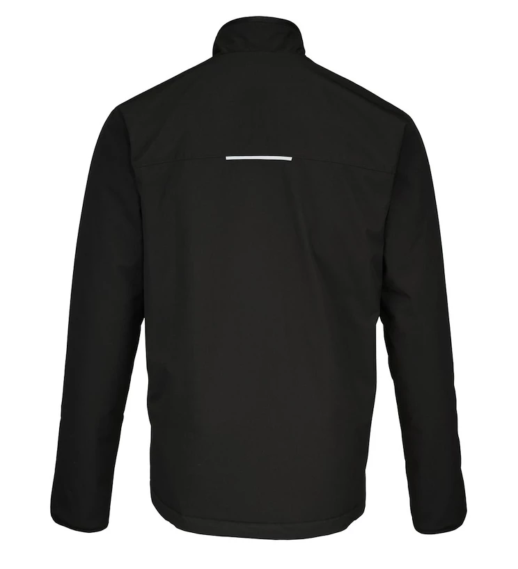 Pánská bunda CCM  HD Jacket Black S