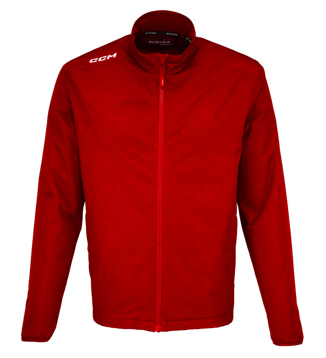 Pánská bunda CCM  HD Jacket Red XL - main (0)