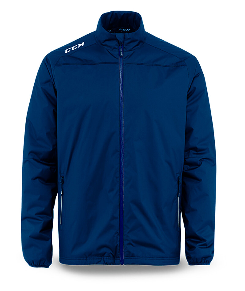 Pánská bunda CCM  HD Suit Jacket L, černá - thumb (1)