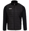 Pánská bunda CCM  QUILTED JACKET Black