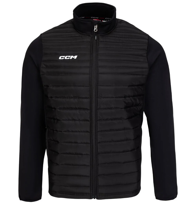 Product detail of Pánská bunda CCM  QUILTED JACKET Black XS