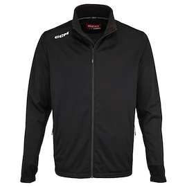Pánská bunda CCM Rink Lightweight Jacket Black
