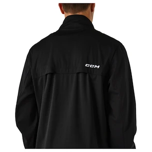 Pánská bunda CCM  Rink Lightweight Jacket Black