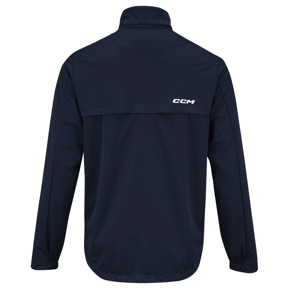 Pánská bunda CCM  Rink Lightweight Jacket Navy M - thumb (1)