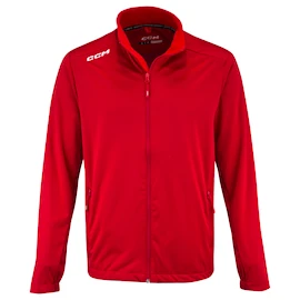 Pánská bunda CCM Rink Lightweight Jacket Red