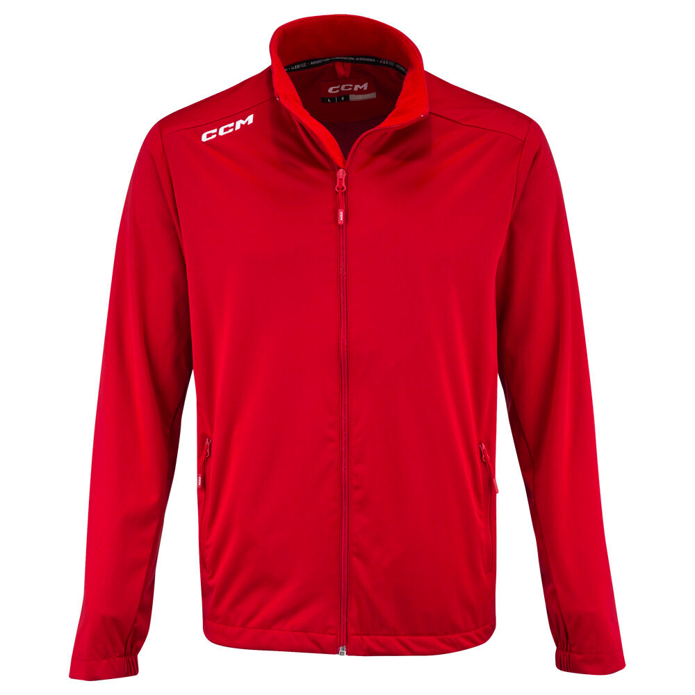 Product detail of Pánská bunda CCM  Rink Lightweight Jacket Red M